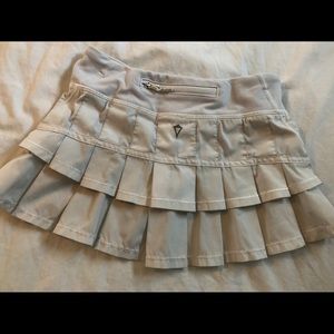 Ivivva (lululemon) skirt/skort size 7